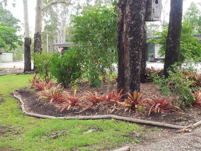 Greenacres Motel / Van Park Benaraby Esterno foto