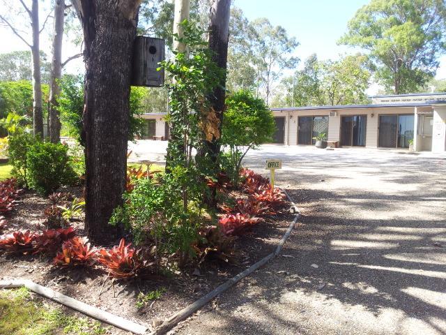 Greenacres Motel / Van Park Benaraby Esterno foto